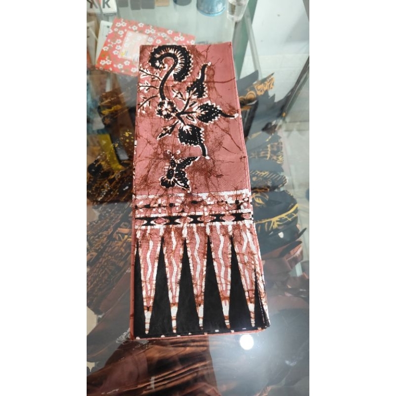 SYAL BATIK GAJAH OLENG BANYUWANGI