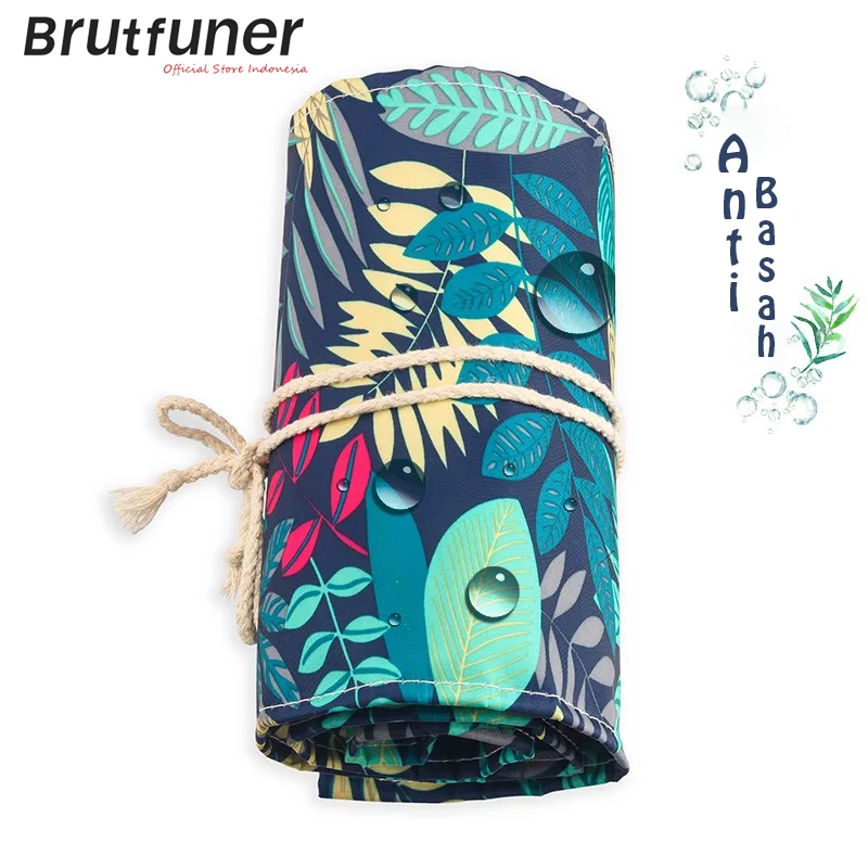 

Brutfuner Premium Colored Pensil Set 72 Warna Dengan Buku Warna dan Tempat Kain Anti Air