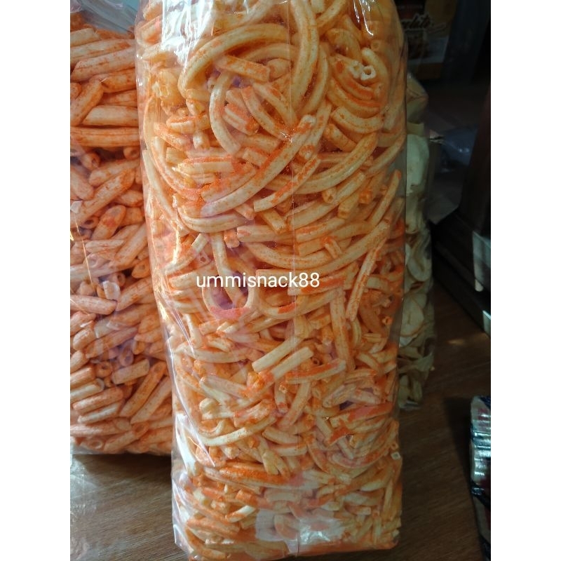 

Stik kentang rasa keju 500gr