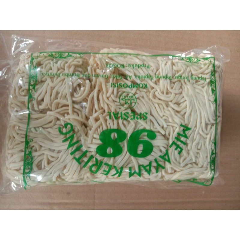 

MIE ayam