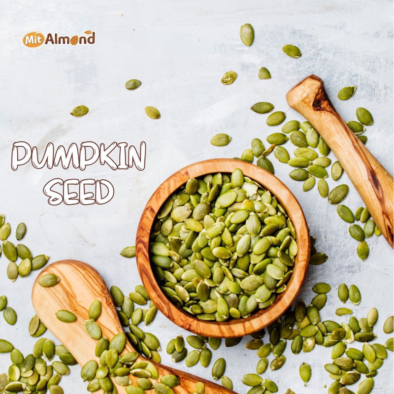 

PUMPKIN SEED ROASTED 200gr