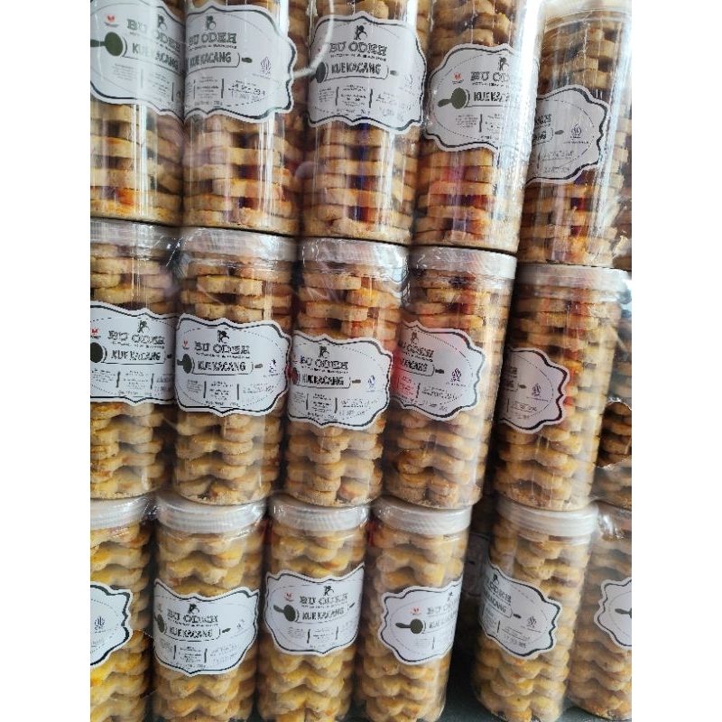 

KUE KACANG BI ODAH 500GR