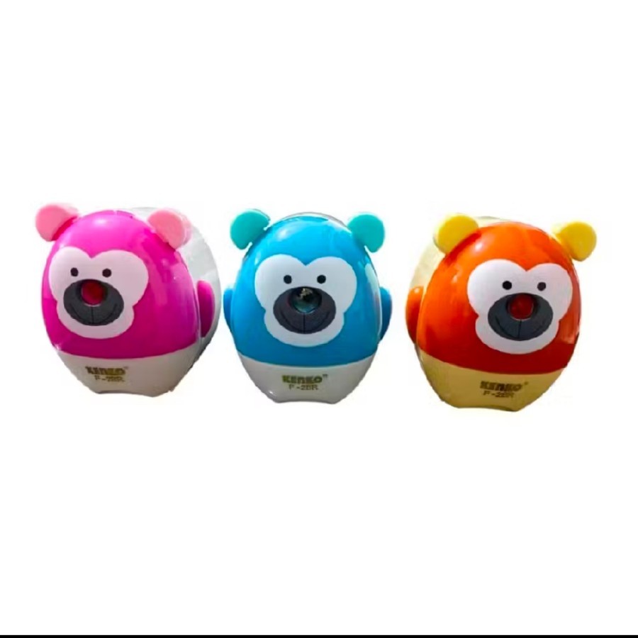

KENKO TABLE SHARPENER RAUTAN MEJA F-2BR BEAR