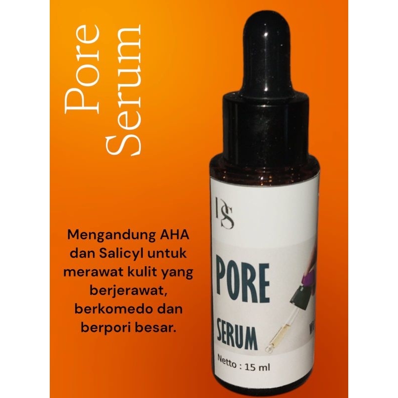 Serum PORI by Deliana skincare