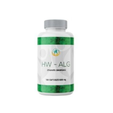 HW - ALG ALGA (Healthy Wealth Academy) Chlorella Sorokiana 600 mg