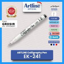 

ARTLINE CALLIGRAPHY PEN EK 241 1.0mm