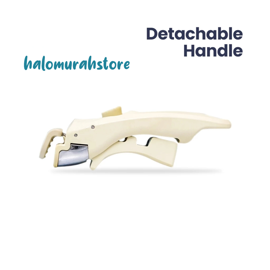 Gagang Panci Stackable Oxone Pegangan aja handle yang bisa dilepas mayba