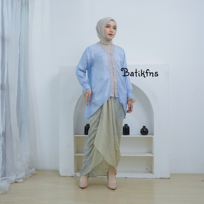 Set Maura Renda / Oneset Motif / Atasan Only / Set Kebaya