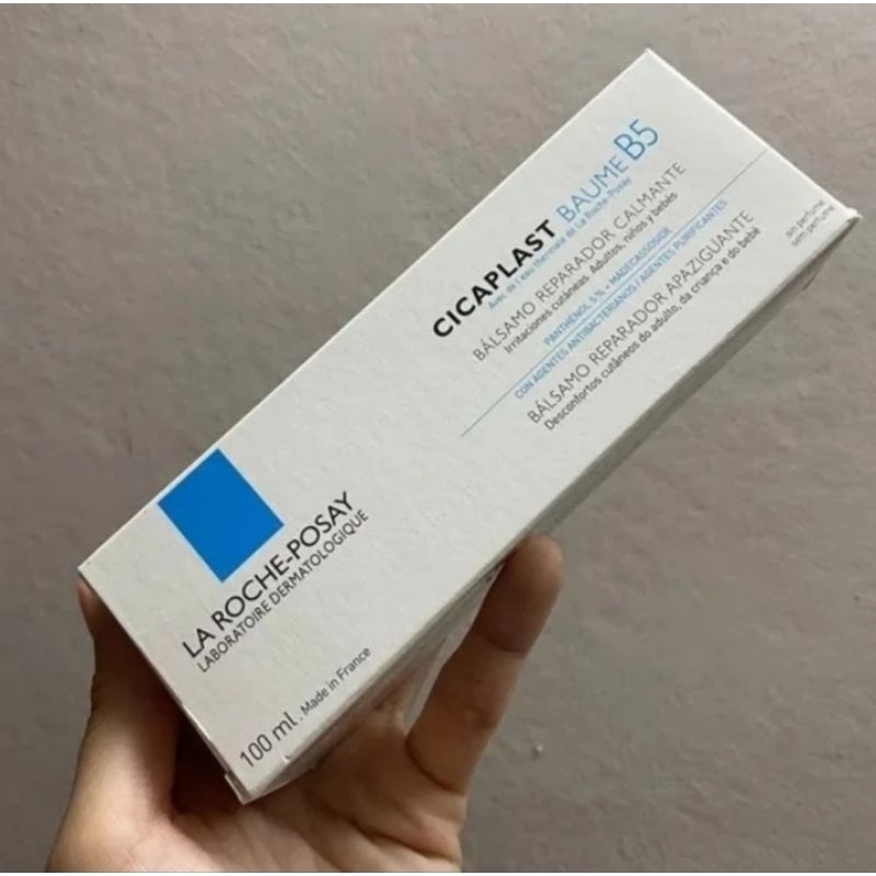 la Roche Posay cicaplast Baume B5 100.ml