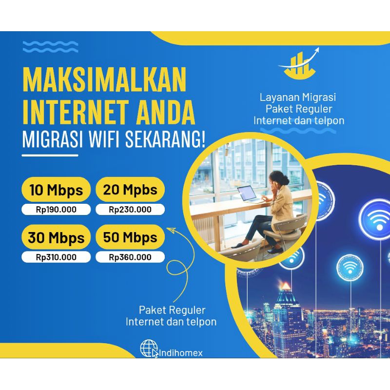 INET TELP 10-50 MBPS INDIHOME || MIGRASI PAKET INDIHOME || UPGRADE DOWNGRADE PAKET INDIHOME