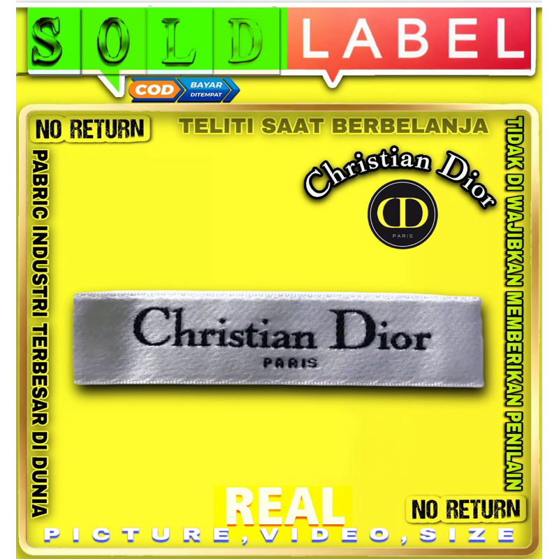 

SOLDLABEL LABEL PABRIC INDUSTRI CD