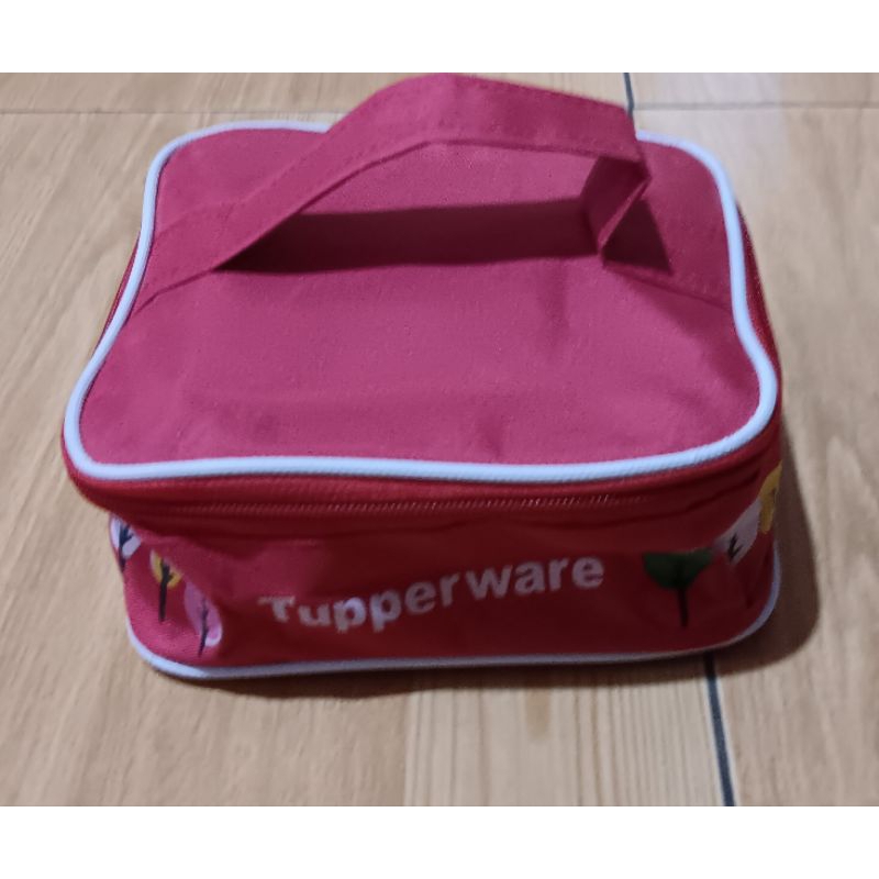 Tas Bekal Tupperware