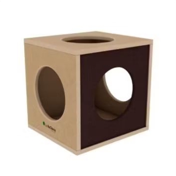 cat condo / cat plyground / kandang kucing / tempat bermain kucing