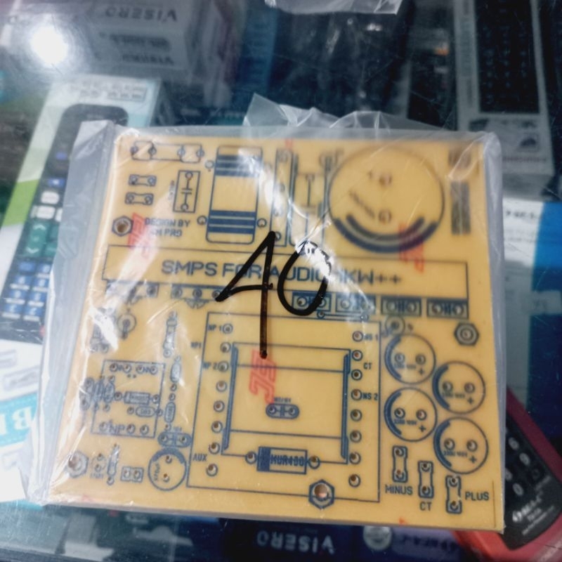 PCB SMPS SOS MINI 1KW+