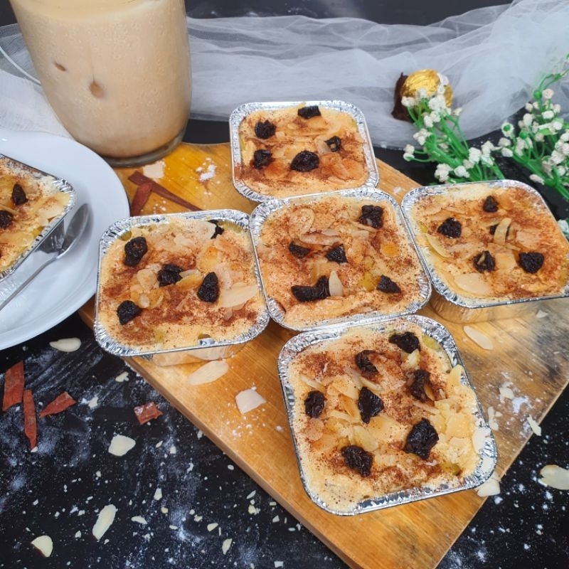 

Klapatart Manado Jajanan Pasar Kue Basah Dessert Kue Pie