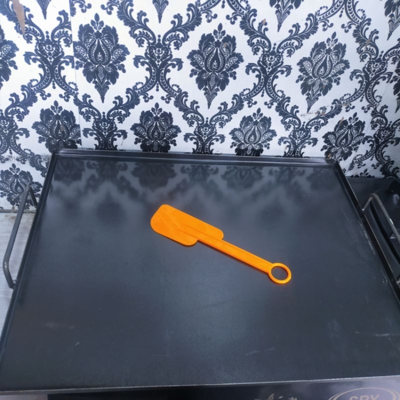 wajan pemanggang Anti lengket