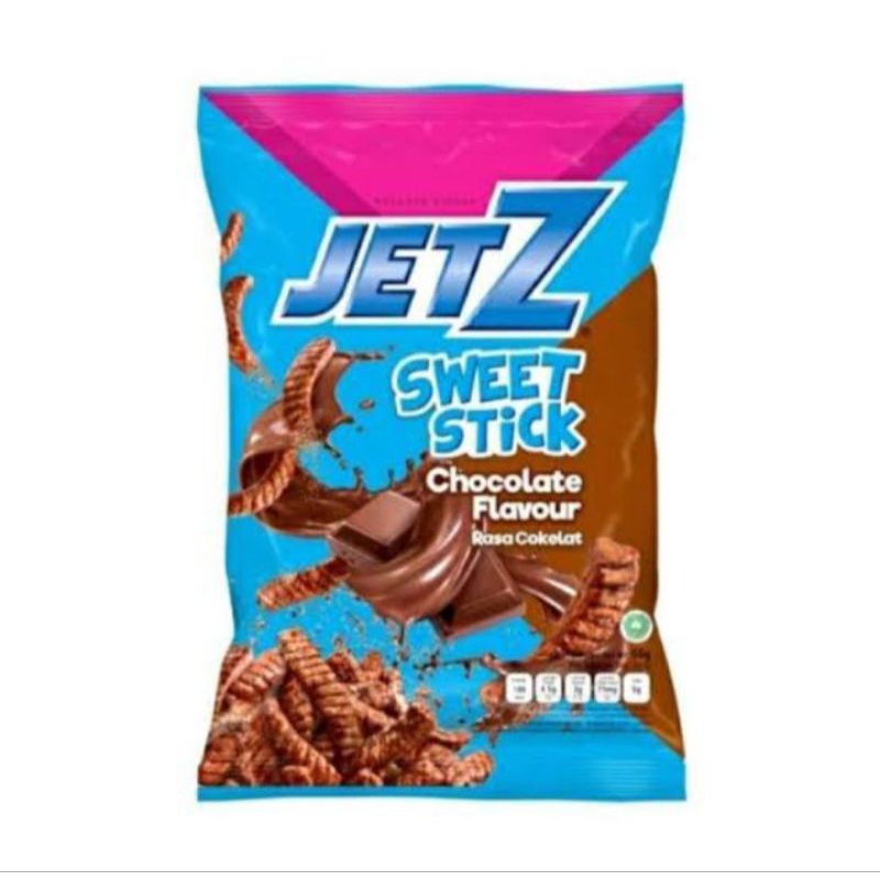 

Jetz Choco & Caramel 65gr