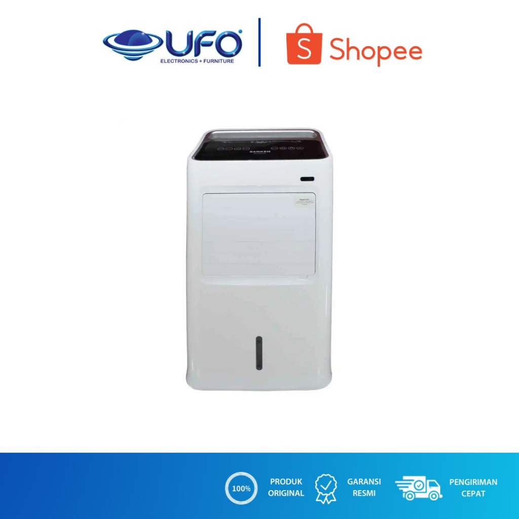 SANKEN AIR COOLER 9 LITER SAC62