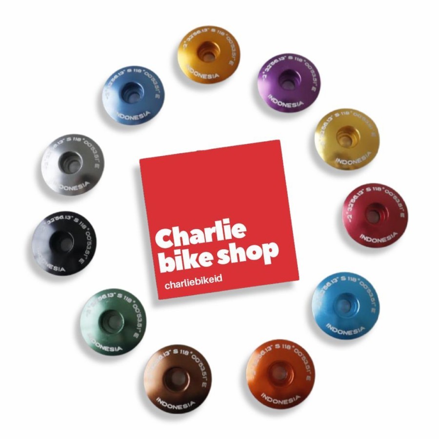 Kustom Caps Coordinates Top Cap Made In USA - Indonesia