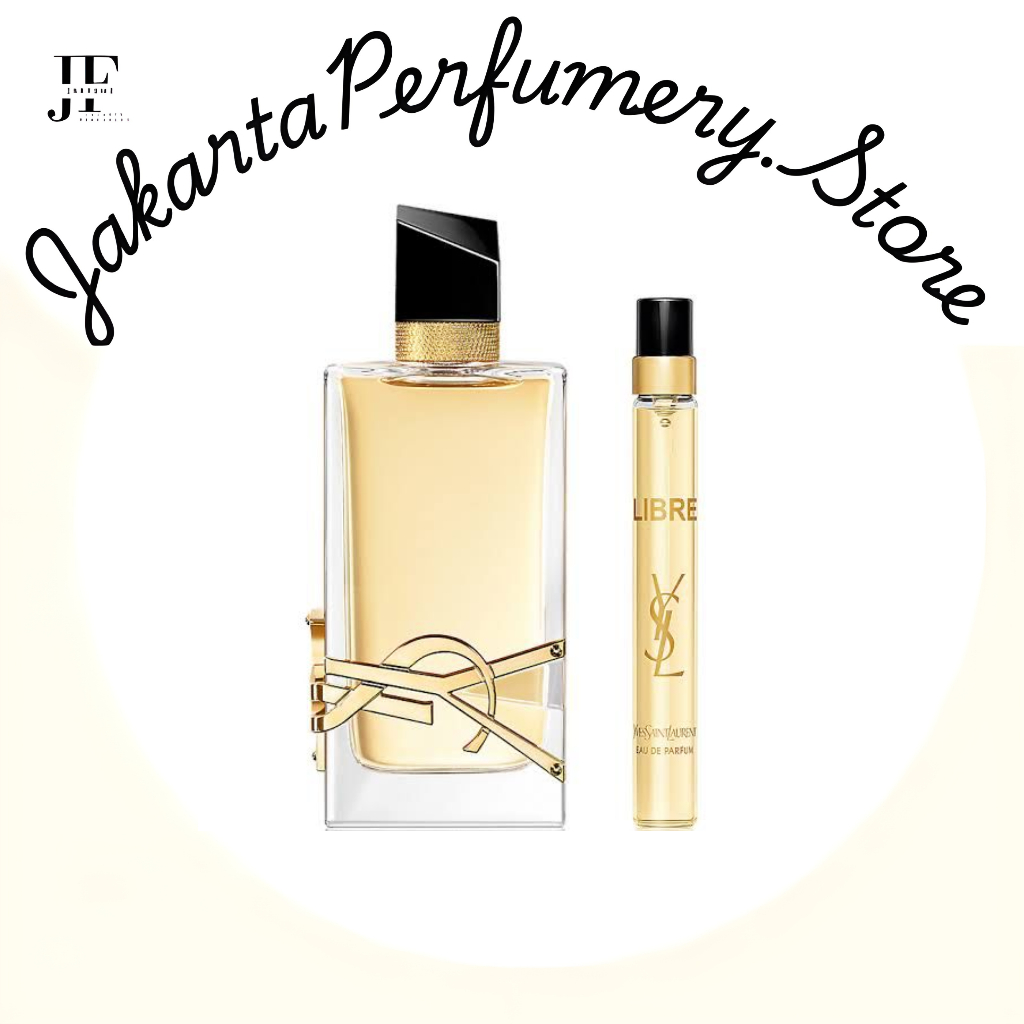 Giftset YSL Libre edp 90ml+Travel Size 10ml