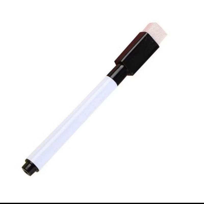 

Spidol white board mini plus penghapus