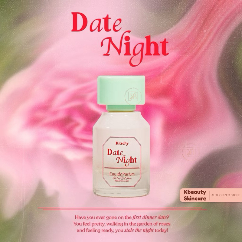 Kitschy Date Night Extrait de Perfume 50ml