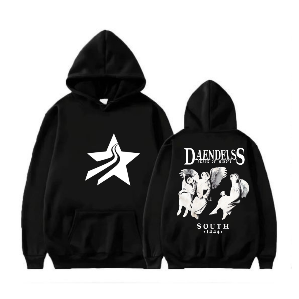 HOODIE DAENDELS