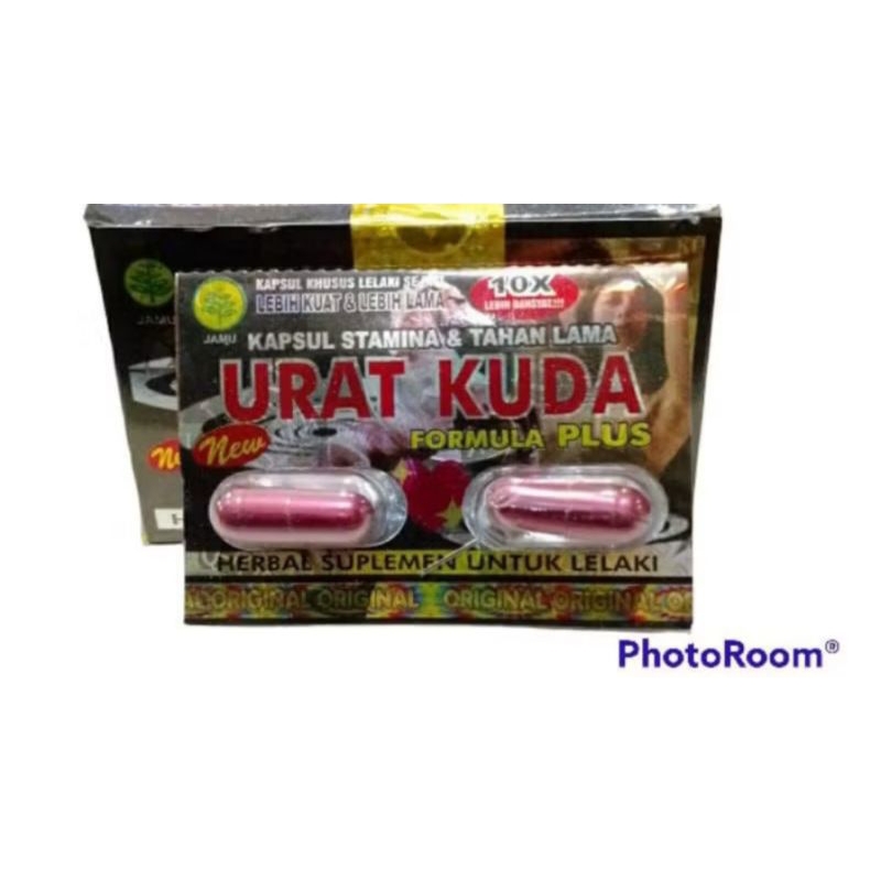 

jamu Urat kuda jamu kuat isi 2 kapul orginal