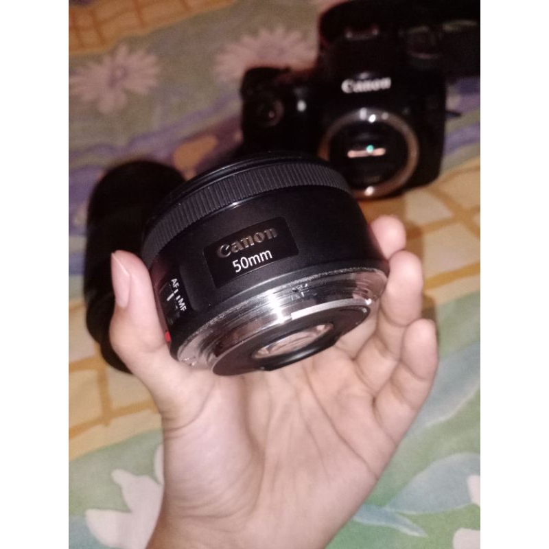 CANON EOS 70D BEKAS BAIK