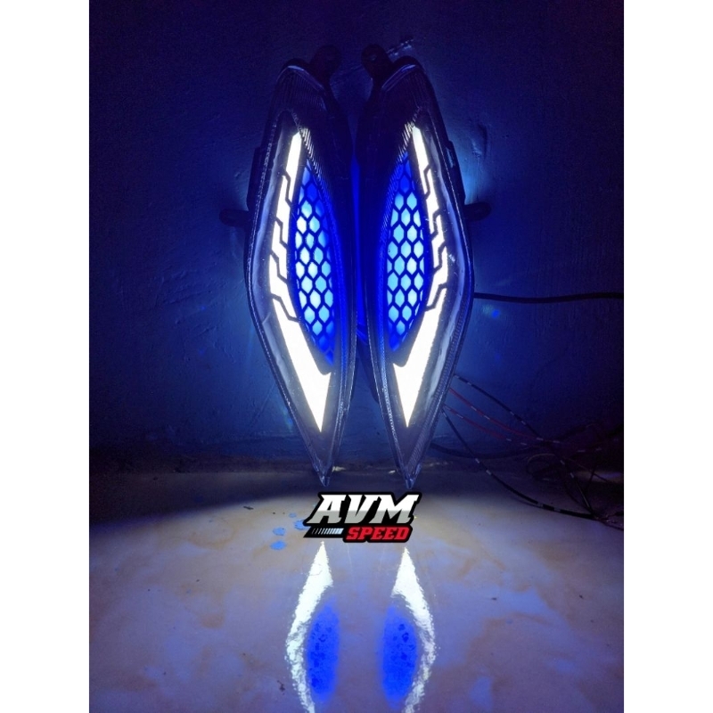 SEN LAZY JUPITER MX OLD MODEL GABAN MX LAMA