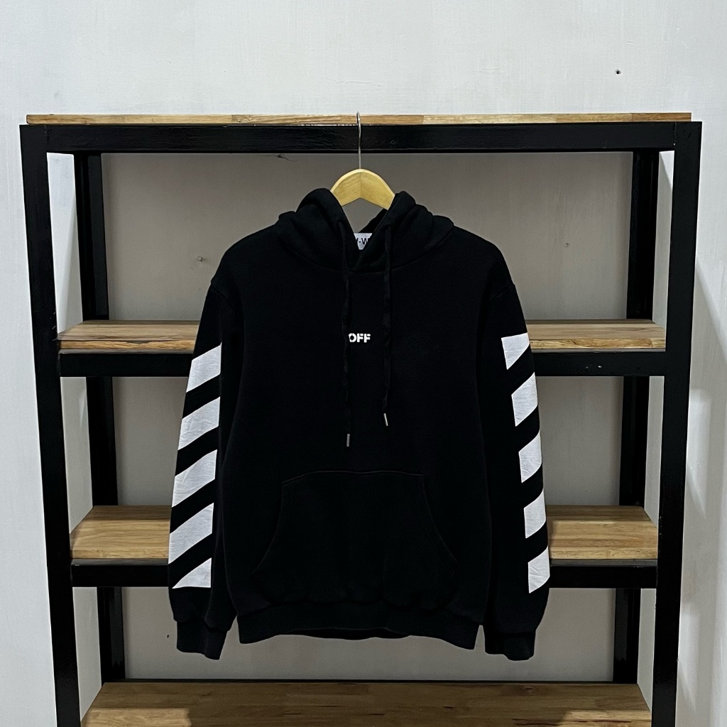 Hoodie Off White Second Original