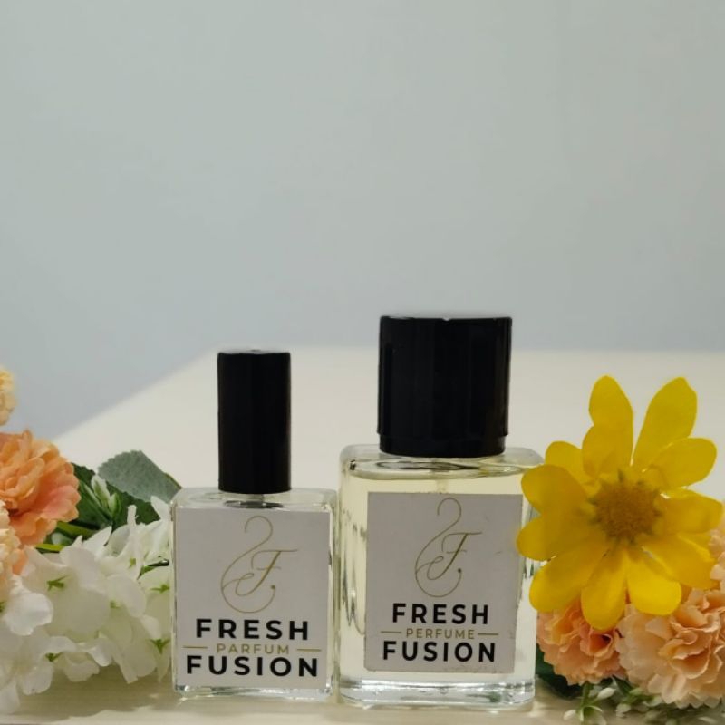 Fresh fusion parfume
