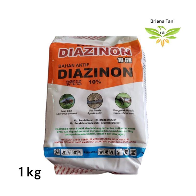 Diazinon 1 kg