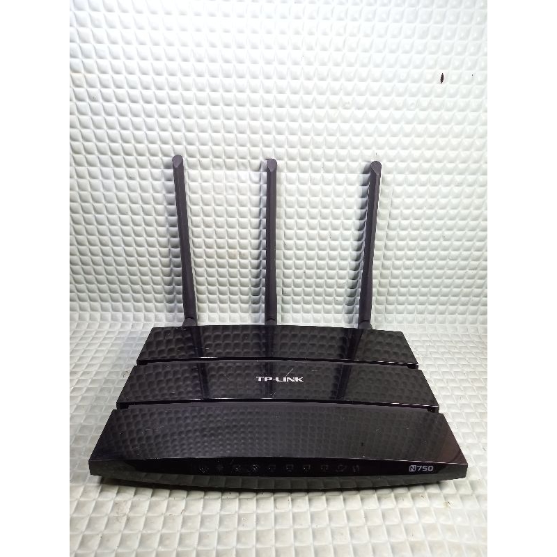 TP-LINK TL-WDR4300 N750 DUAL BAND GIGABIT + ADAPTOR