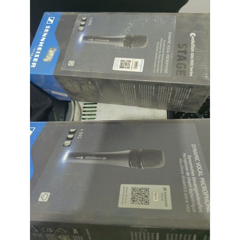 mic kabel sennheiser