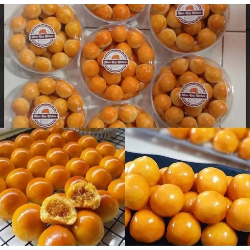 

Kue Nastar Premium 250gr