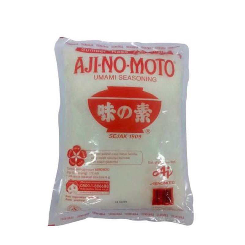 

RB Ajinomoto HALUS 1kg @20kg (1Dus)