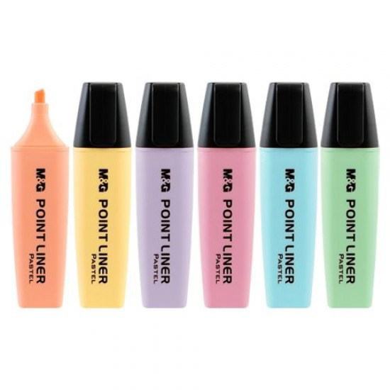 

Penanda / Highlighter M&G AHM21578/9