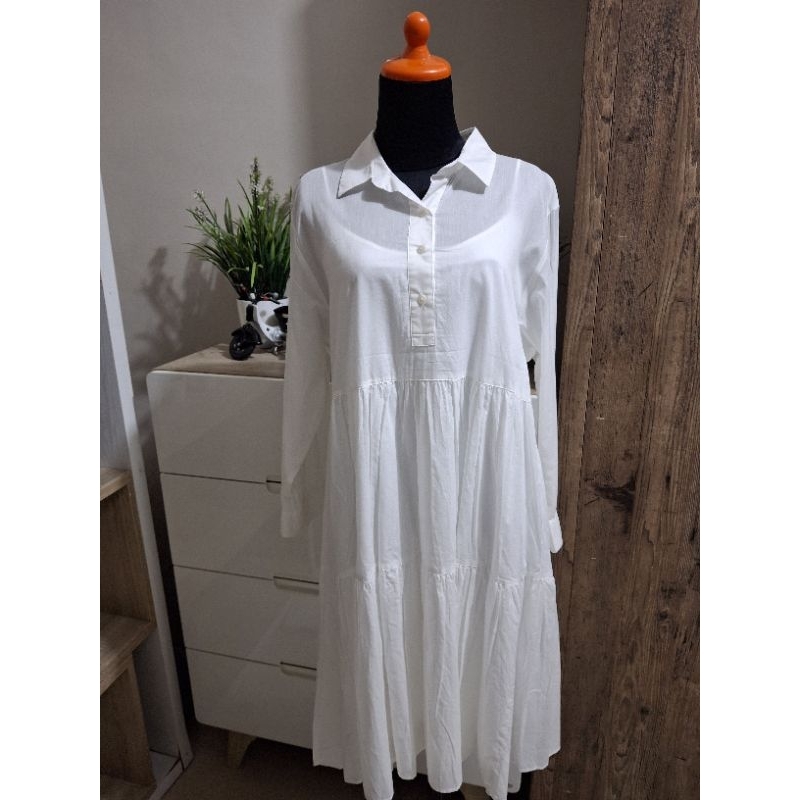 Tunik UNIQLO preloved