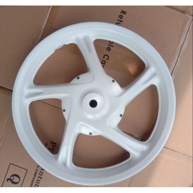 pelek belakang motor Mio j Mio GT barang asli jabutan
