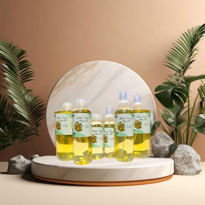 

Virgin Olive Oil 100%Pure Food Grade