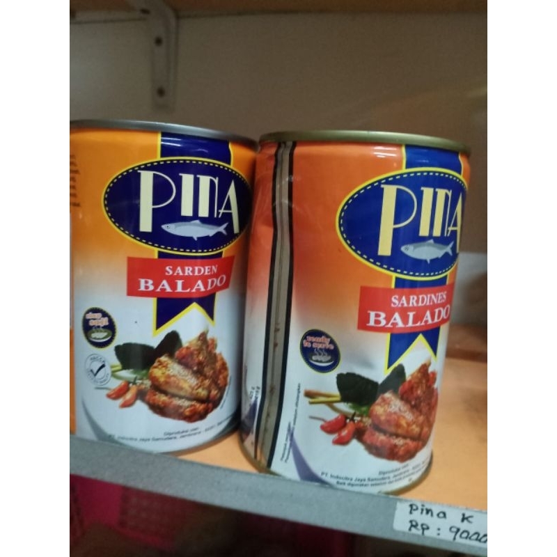 

Sarden pina besar