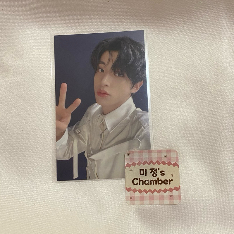 Photocard Official ENHYPEN Jake POB WVJ YOU Japan Weverse Japan