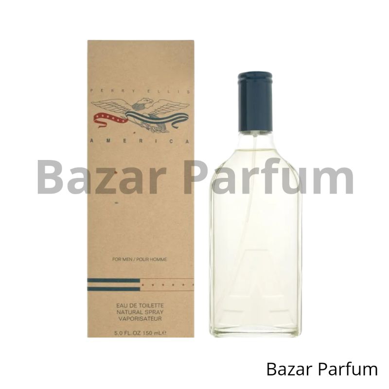 Parfum Pria America by Perry Ellis EDT for Men Original