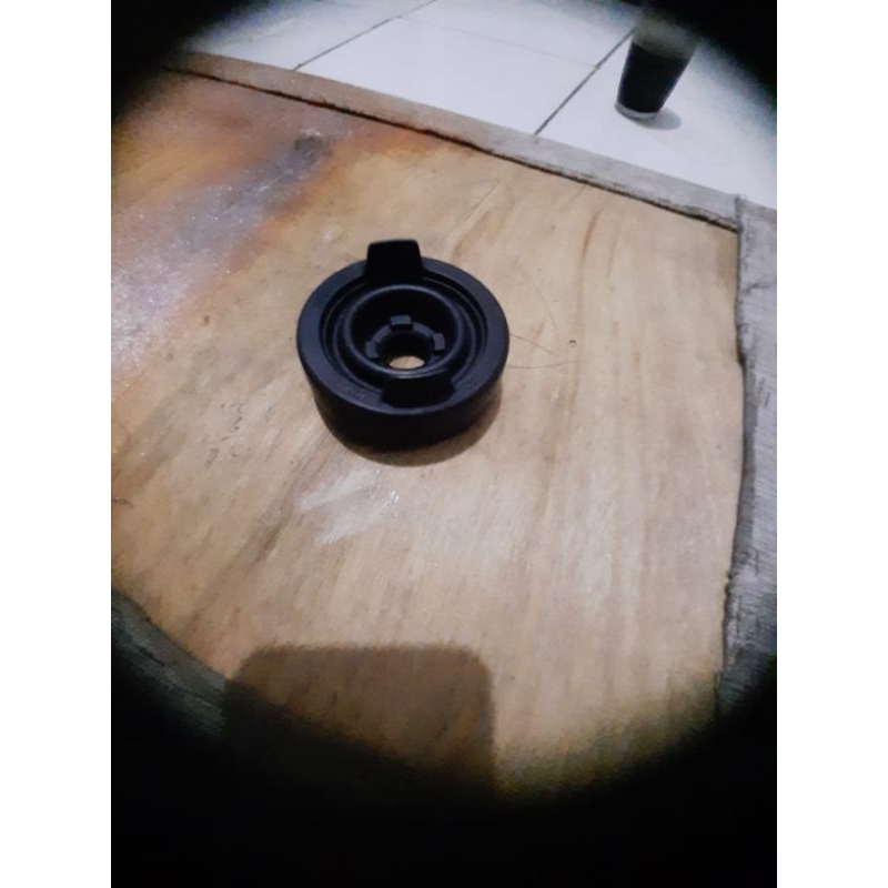 karet depan lampu honda mobilio 2014-2017