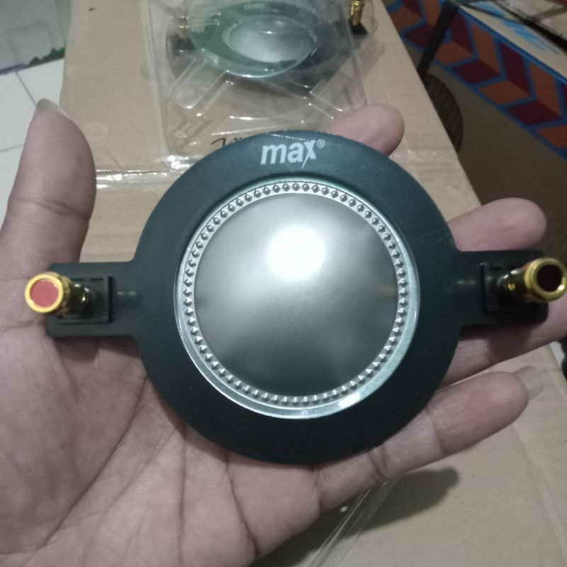 SPUL DRIVER TWEETER 51,3MM/ 2INC MEREK MAX