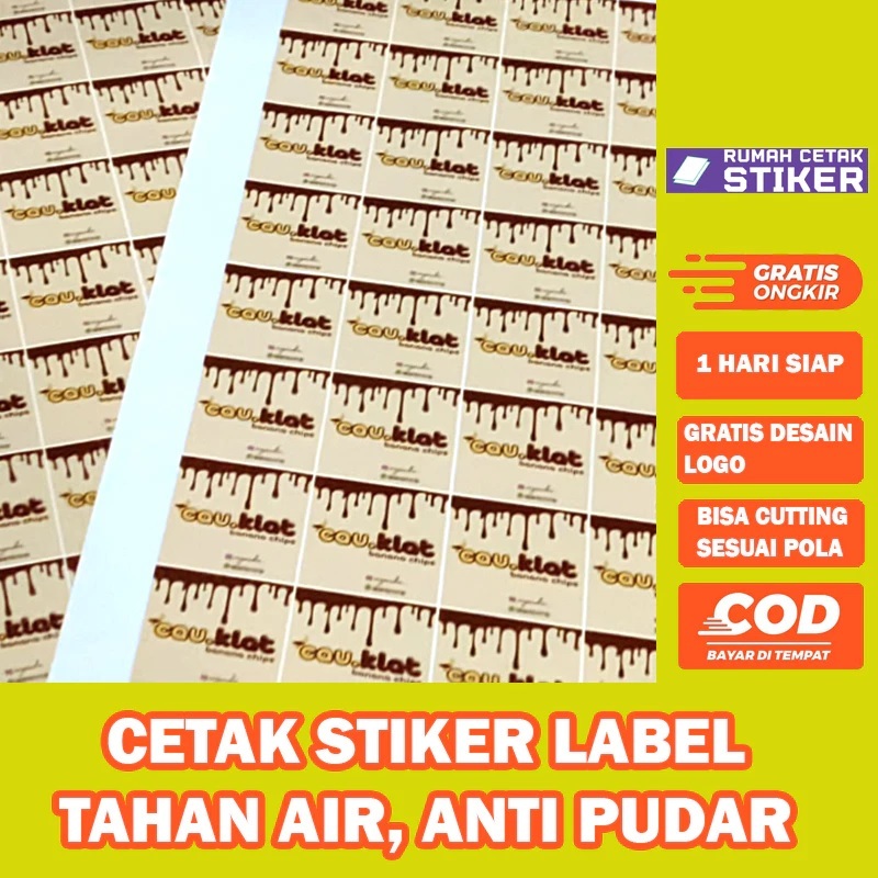 

SIAP 1 HARI CETAK LABEL STIKER LOGO UMKM GRATIS DESAIN!!