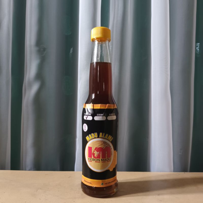 

madu klanceng asli murni 100% lebah klanceng liar madu murni tanpa campuran 150ml