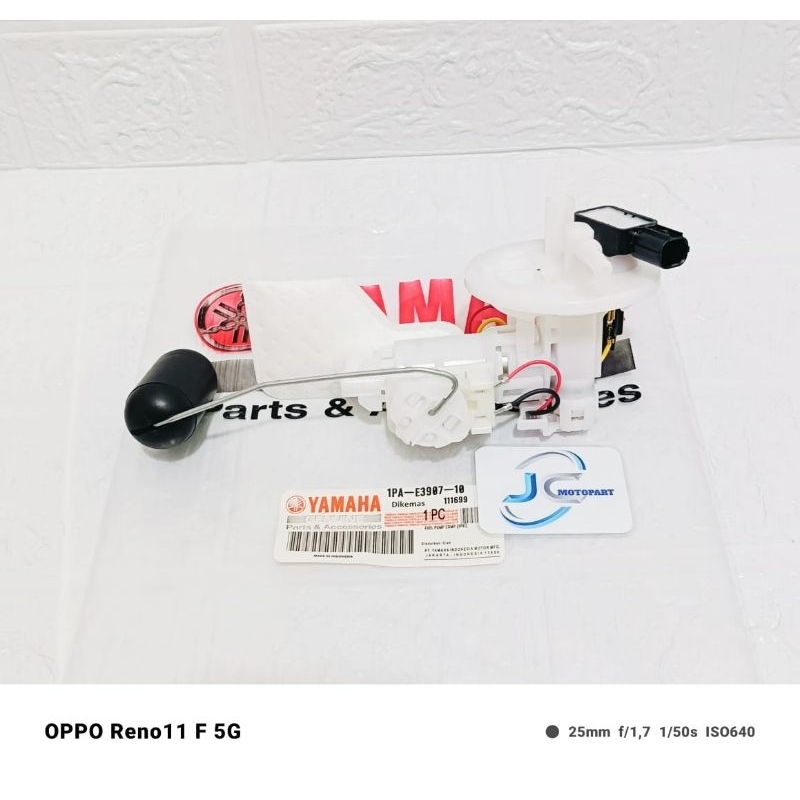 FUELPUMP 1PA /POMPA BENSIN UNTUK MOTOR YAMAHA VIXION NEW