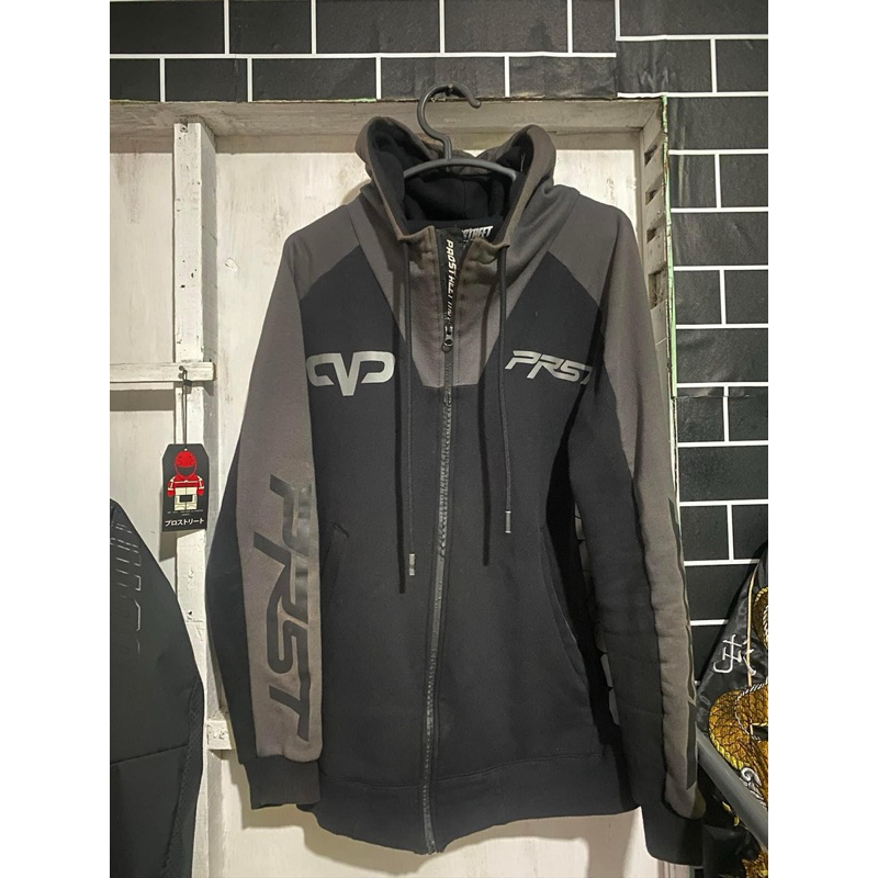 zipper prostreet cvp grey